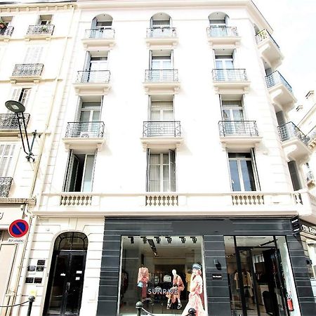 Rue D'Antibes Center Daire Cannes Dış mekan fotoğraf