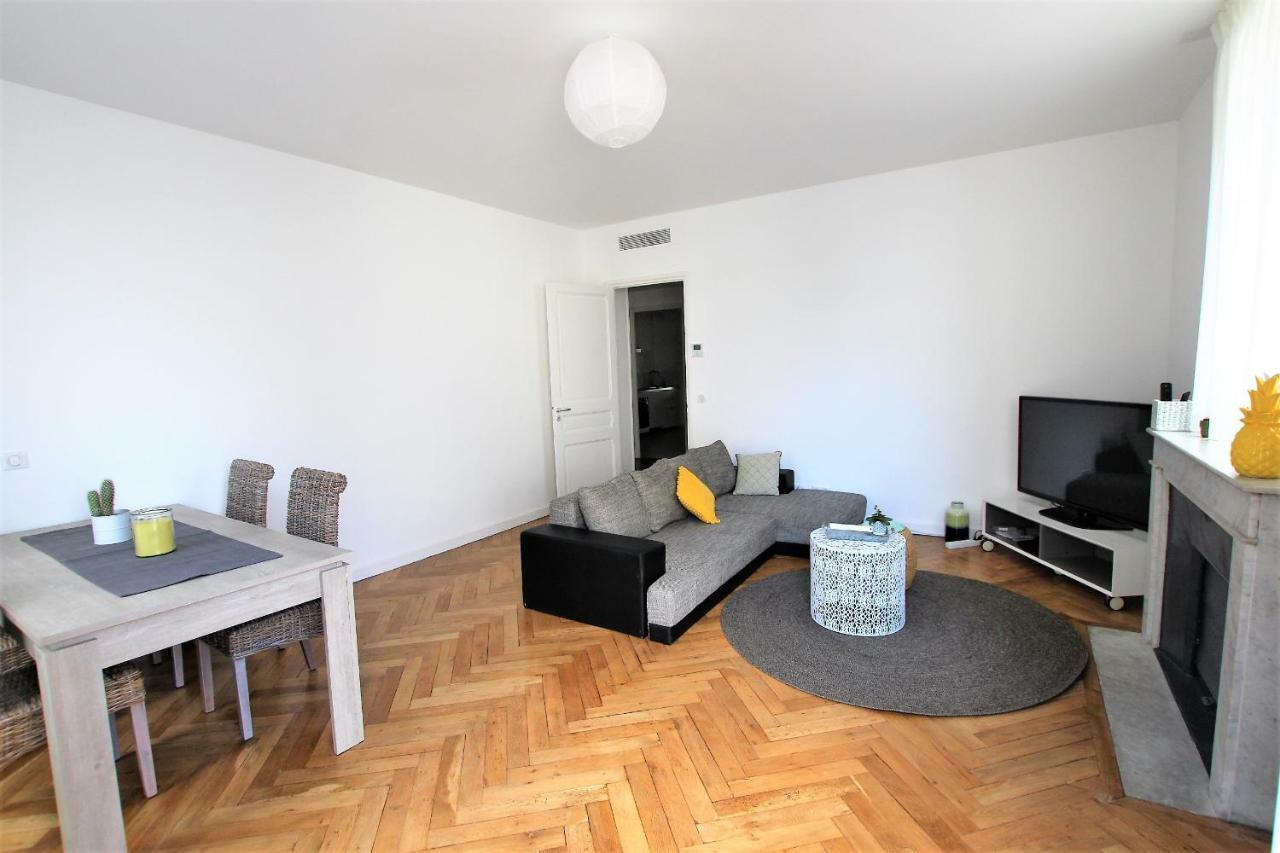 Rue D'Antibes Center Daire Cannes Dış mekan fotoğraf